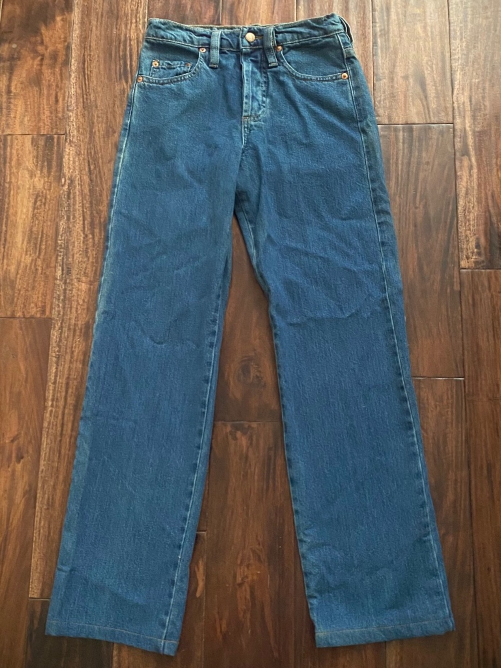 Vintage Todd Oldham Button Up Jeans
